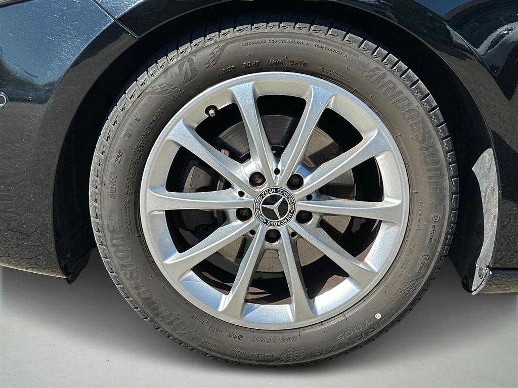 Mercedes-Benz A200 Progressive Line billede 8