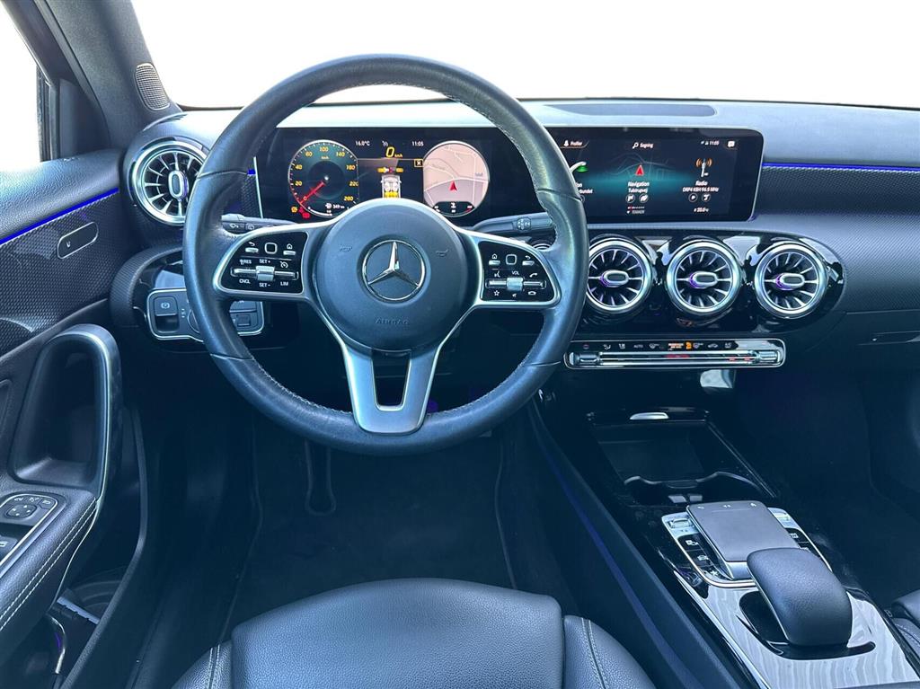 Mercedes-Benz A200 Progressive Line billede 9