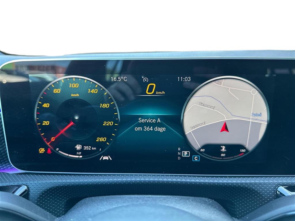 Mercedes-Benz A200 Progressive Line billede 14