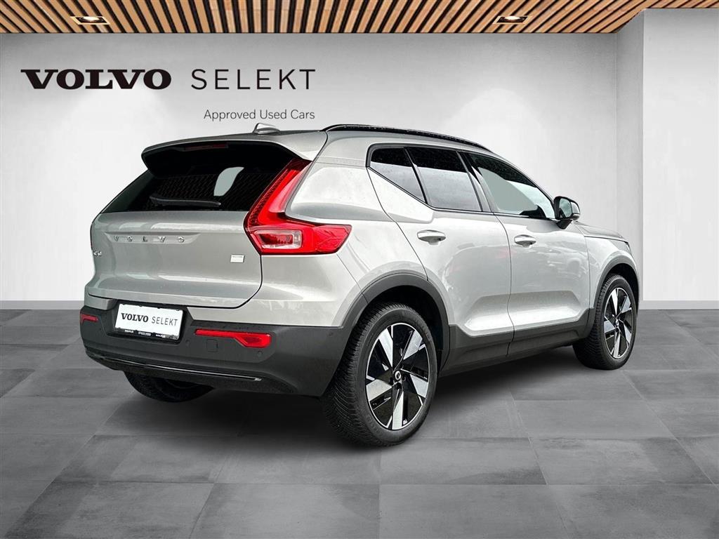Volvo XC40 Ultimate billede 2