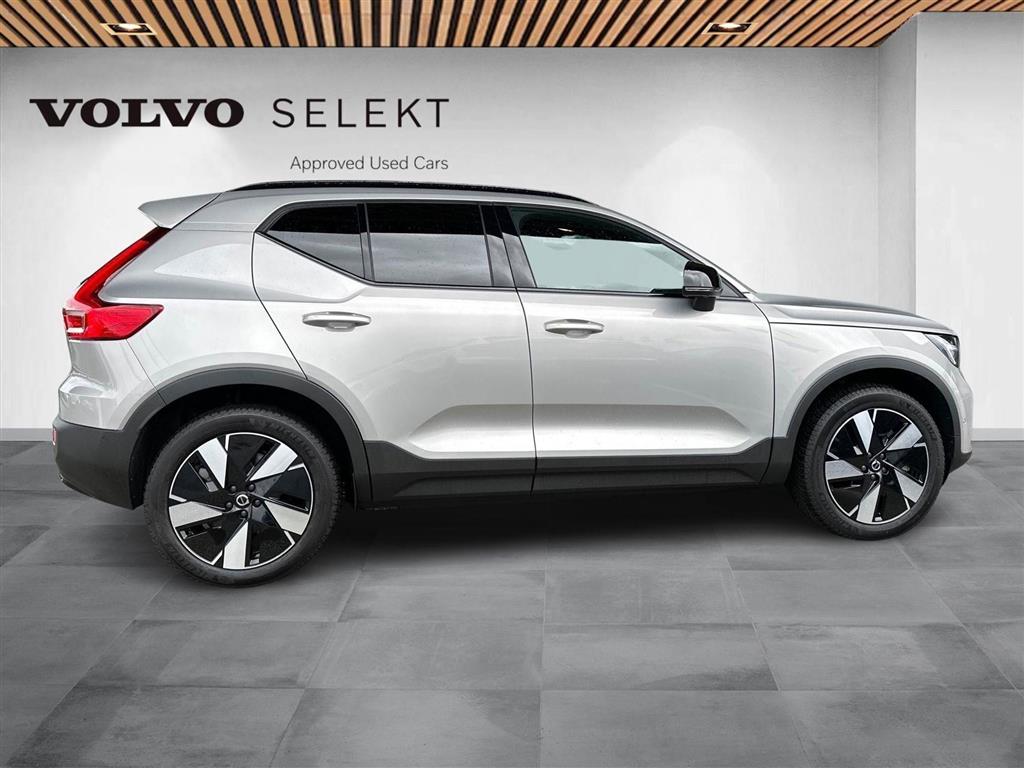 Volvo XC40 Ultimate billede 5