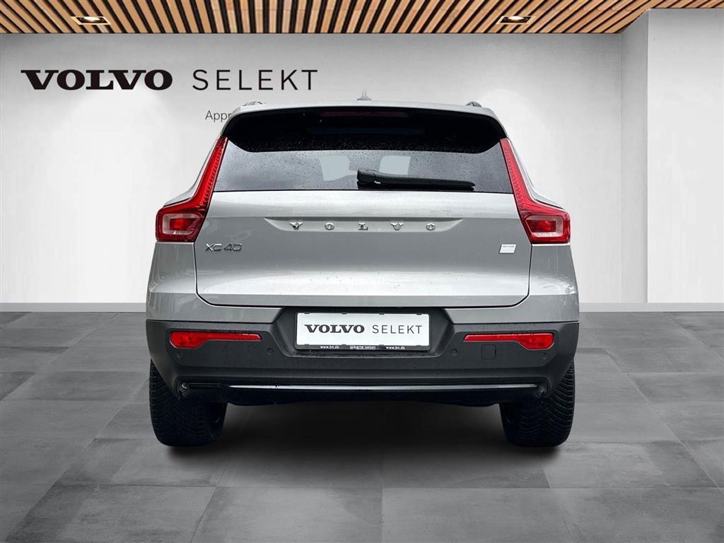 Volvo XC40 Ultimate billede 7
