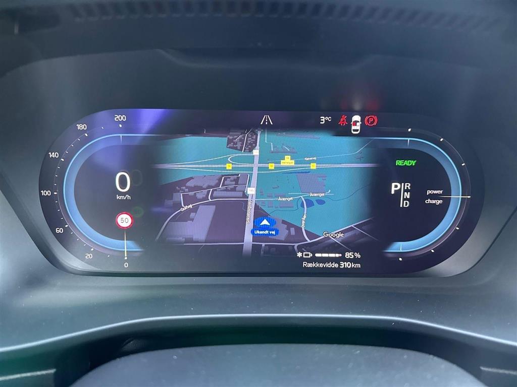 Volvo XC40 Ultimate billede 10