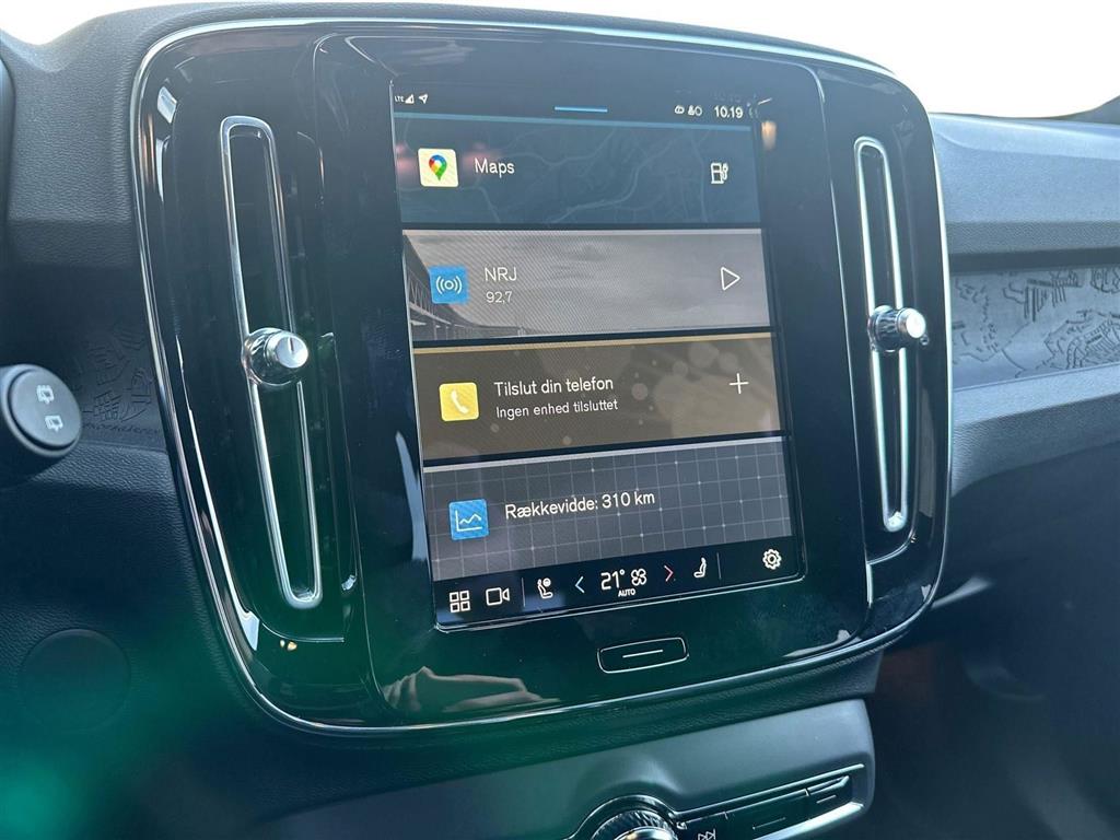 Volvo XC40 Ultimate billede 11