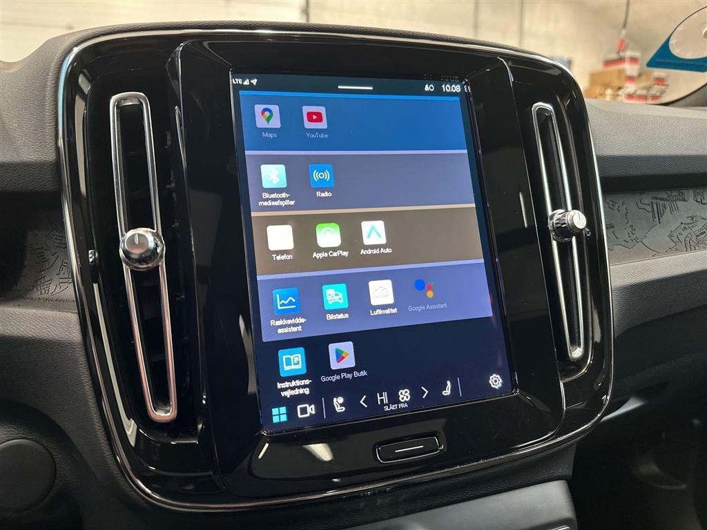 Volvo XC40 Ultimate billede 19