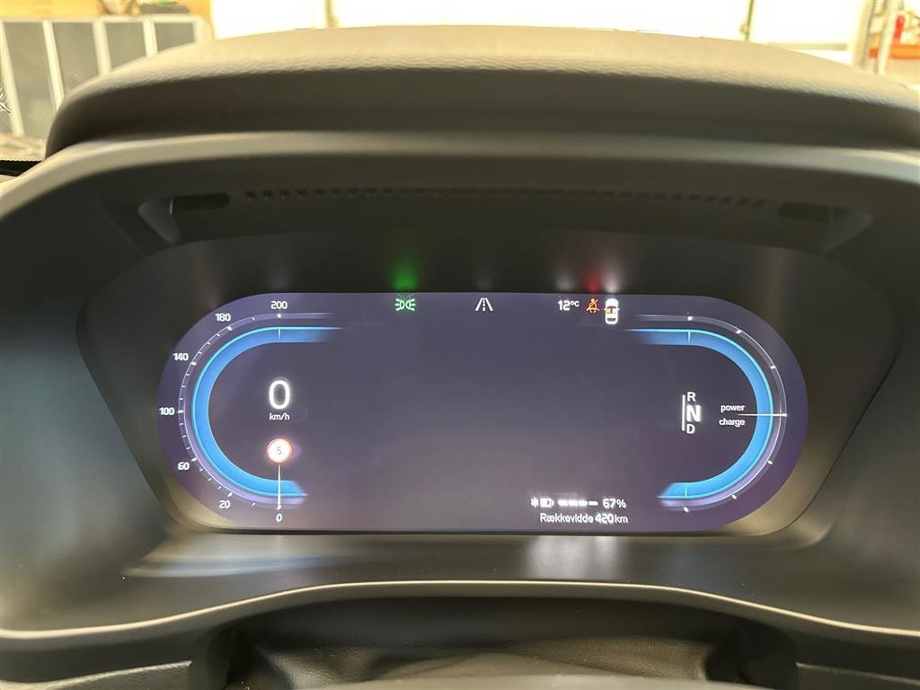 Volvo XC40 Ultimate billede 22