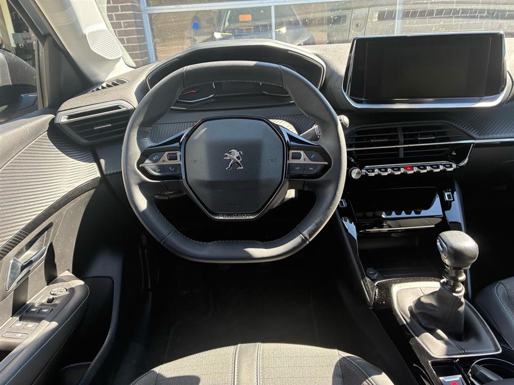 Peugeot 208 Vision Sport billede 3