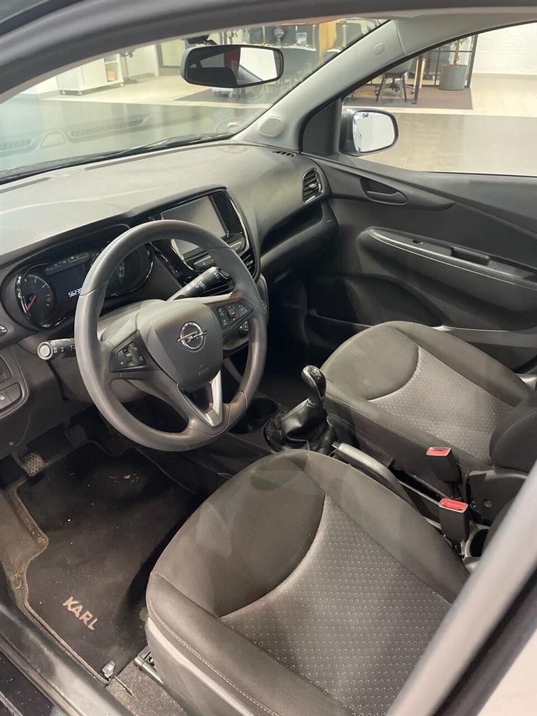 Opel Karl Enjoy billede 3