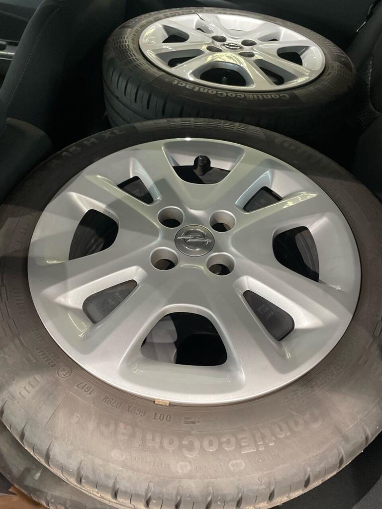 Opel Karl Enjoy billede 5