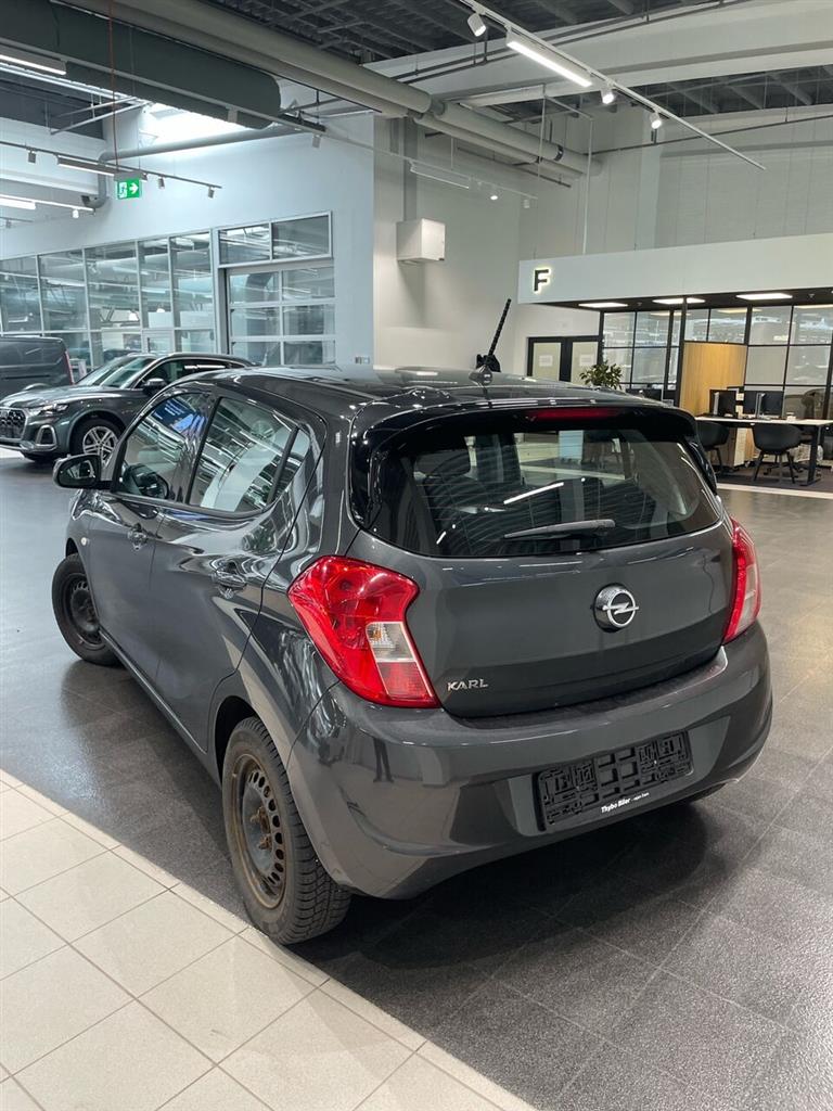 Opel Karl Enjoy billede 6