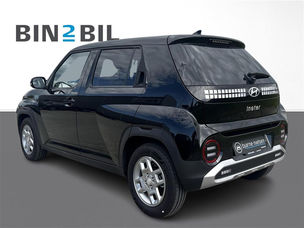 Hyundai Inster Long Range Advanced billede 3