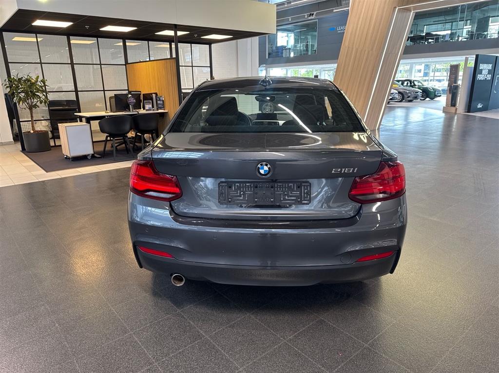 BMW 218i Advantage billede 3