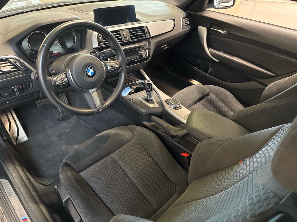 BMW 218i Advantage billede 4