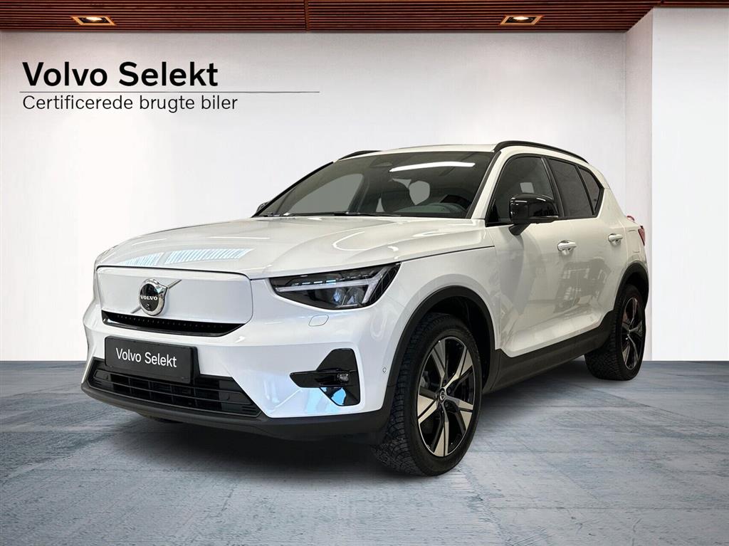 Volvo EX40 Plus