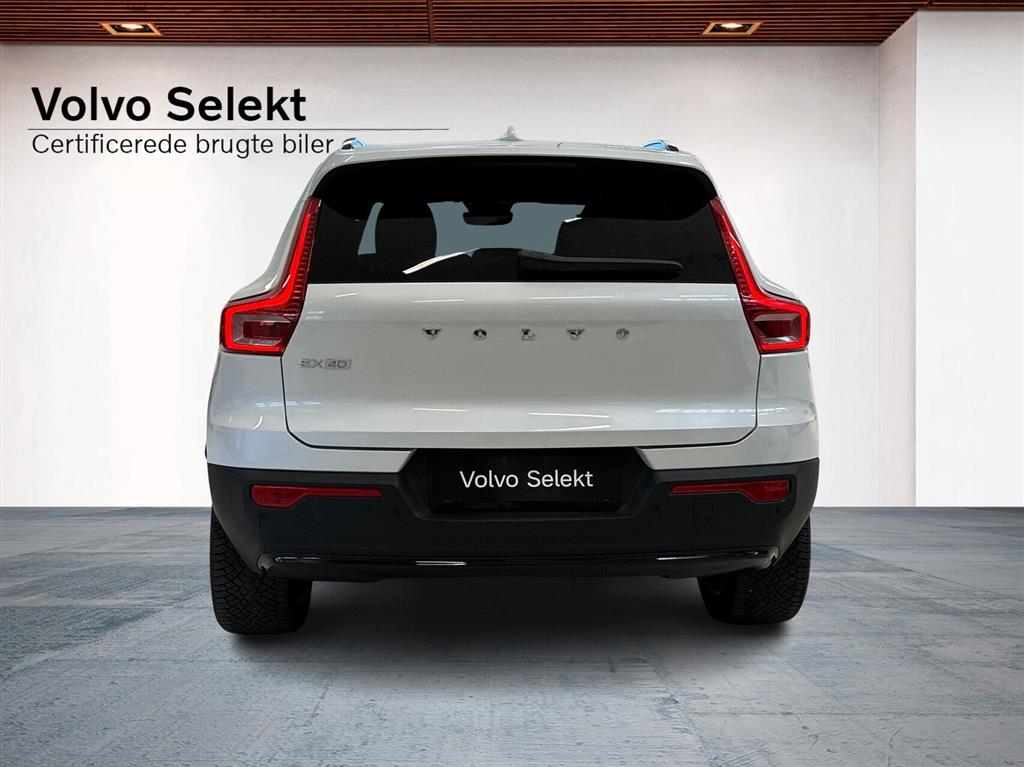 Volvo EX40 Plus billede 8