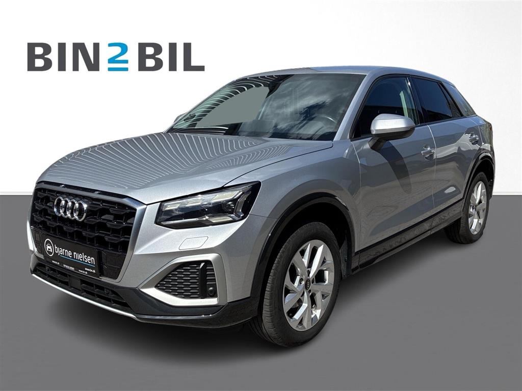 Audi Q2 Prestige