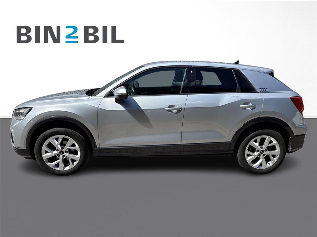 Audi Q2 Prestige billede 2