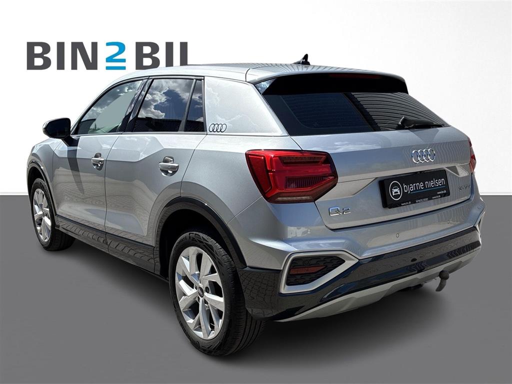 Audi Q2 Prestige billede 3