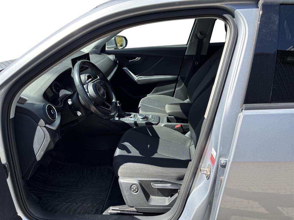 Audi Q2 Prestige billede 5