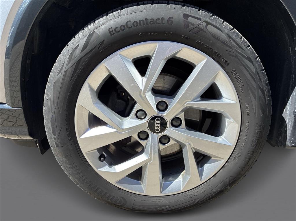 Audi Q2 Prestige billede 7