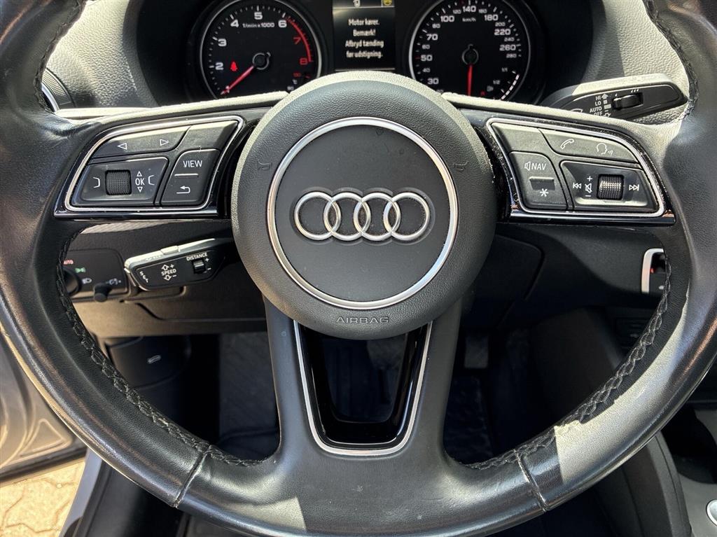 Audi Q2 Prestige billede 13