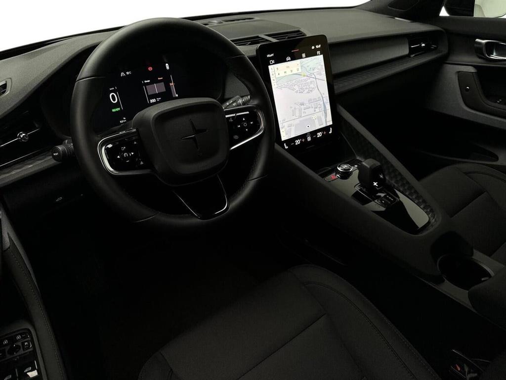 Polestar 2 Long range Single motor billede 3