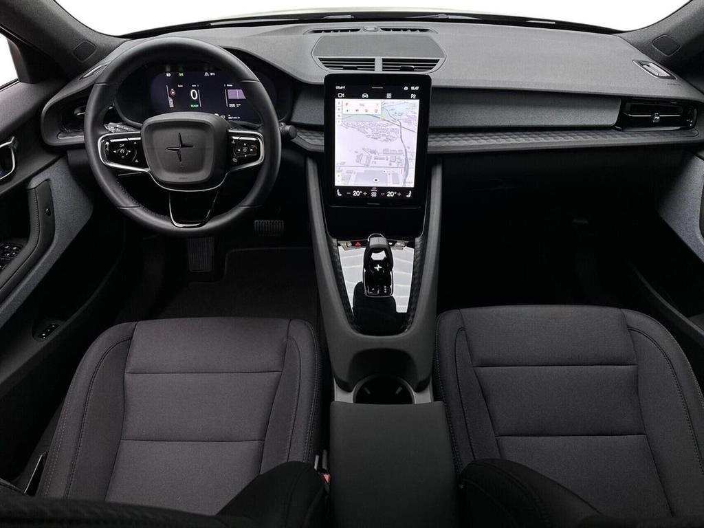 Polestar 2 Long range Single motor billede 4