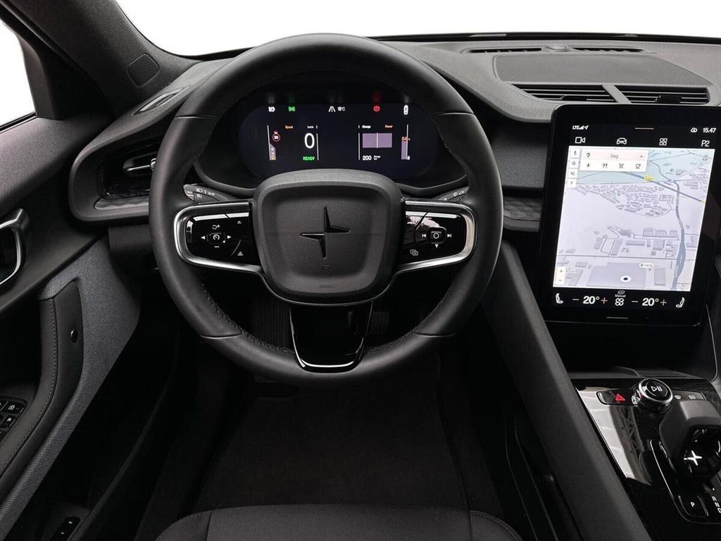 Polestar 2 Long range Single motor billede 9