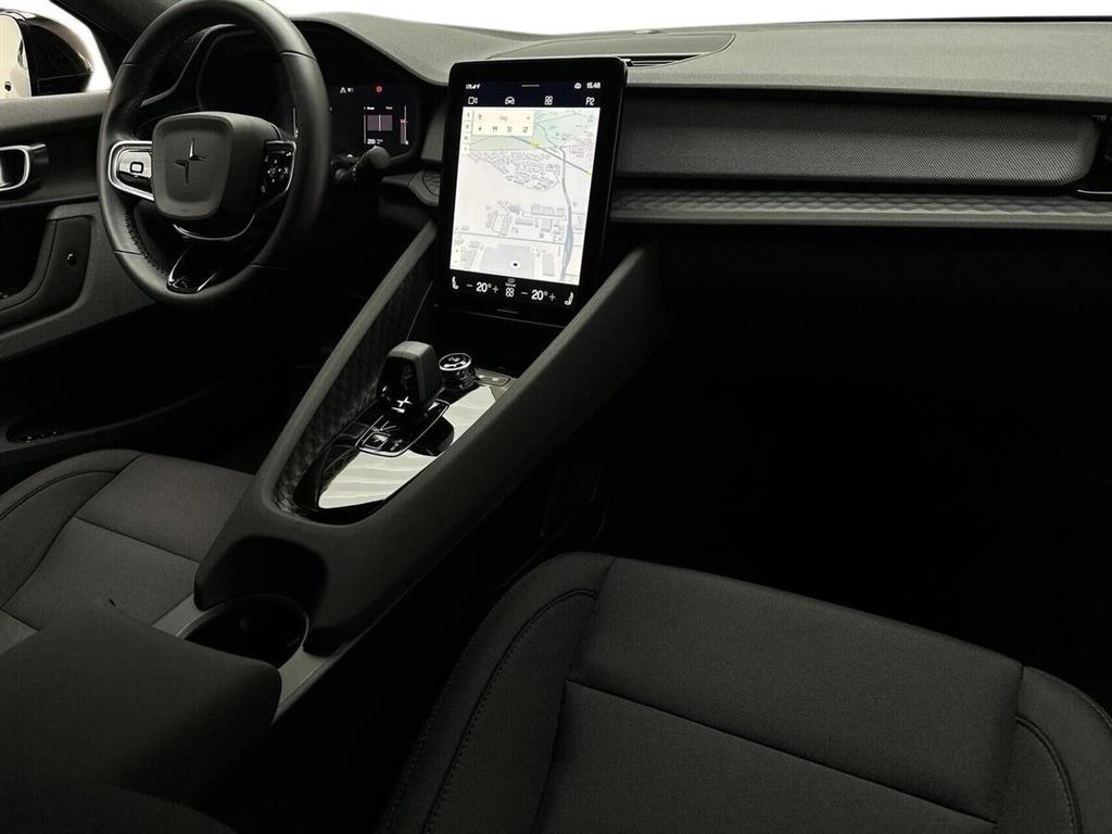 Polestar 2 Long range Single motor billede 10