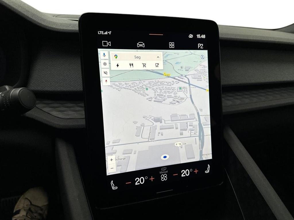 Polestar 2 Long range Single motor billede 11