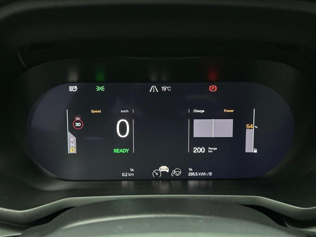 Polestar 2 Long range Single motor billede 14
