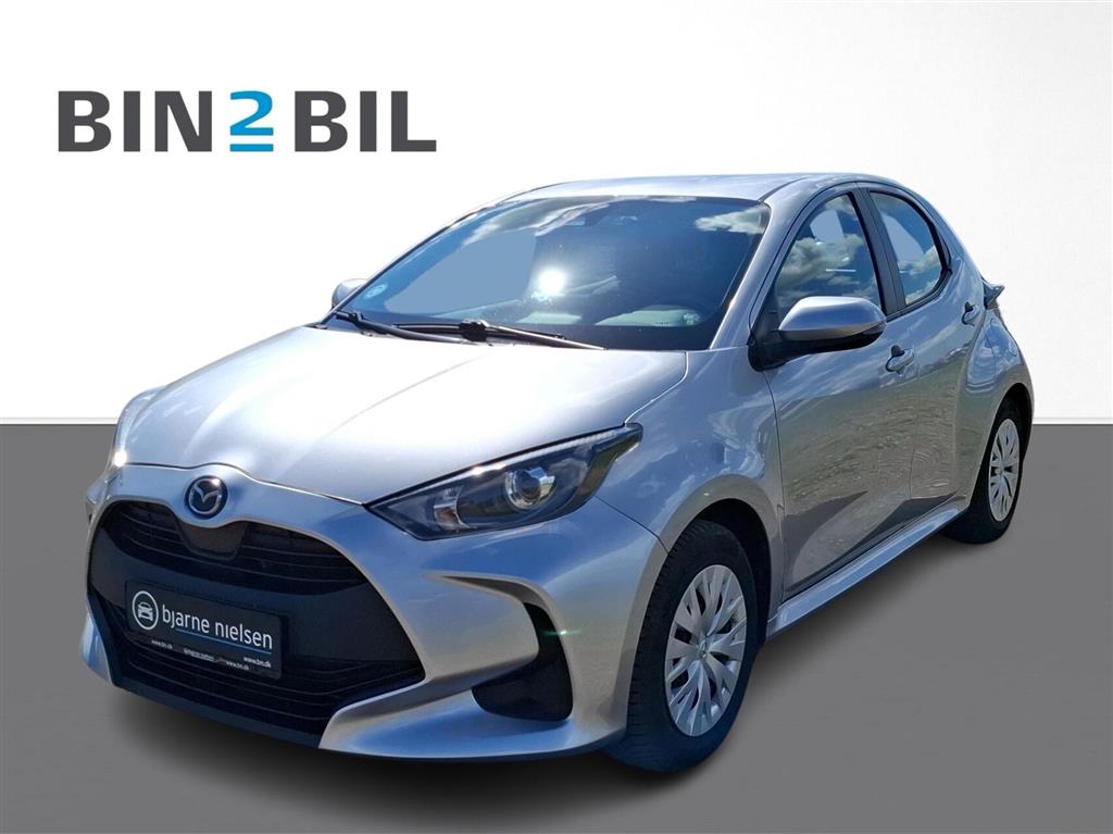 Mazda 2 Pure