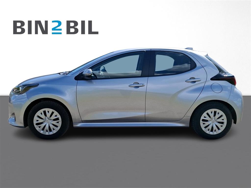 Mazda 2 Pure billede 2
