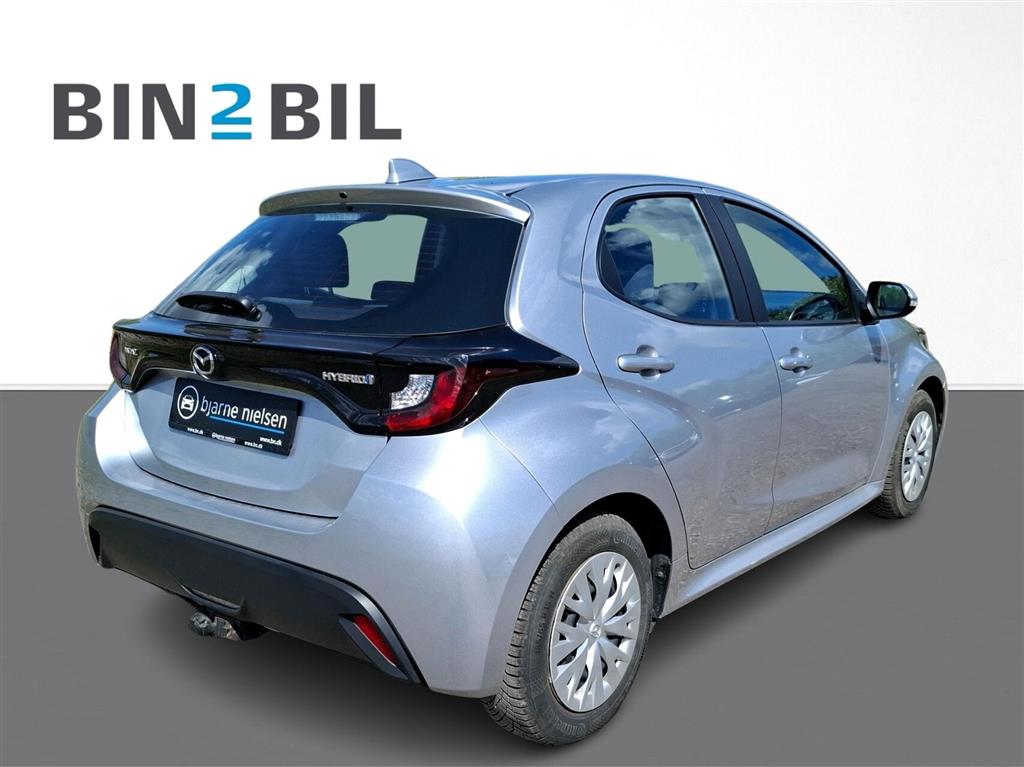 Mazda 2 Pure billede 4