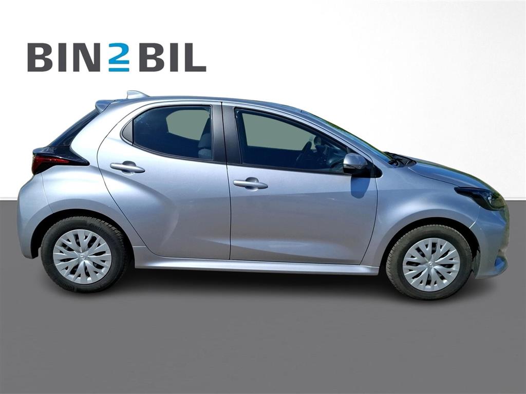 Mazda 2 Pure billede 5
