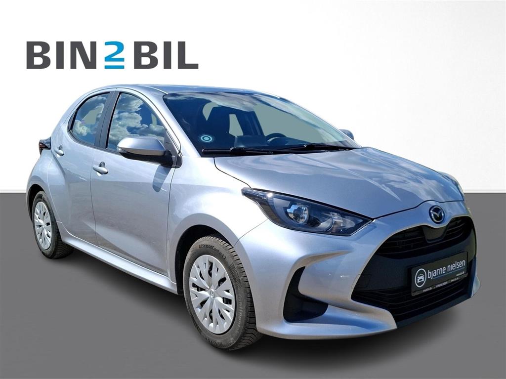 Mazda 2 Pure billede 6