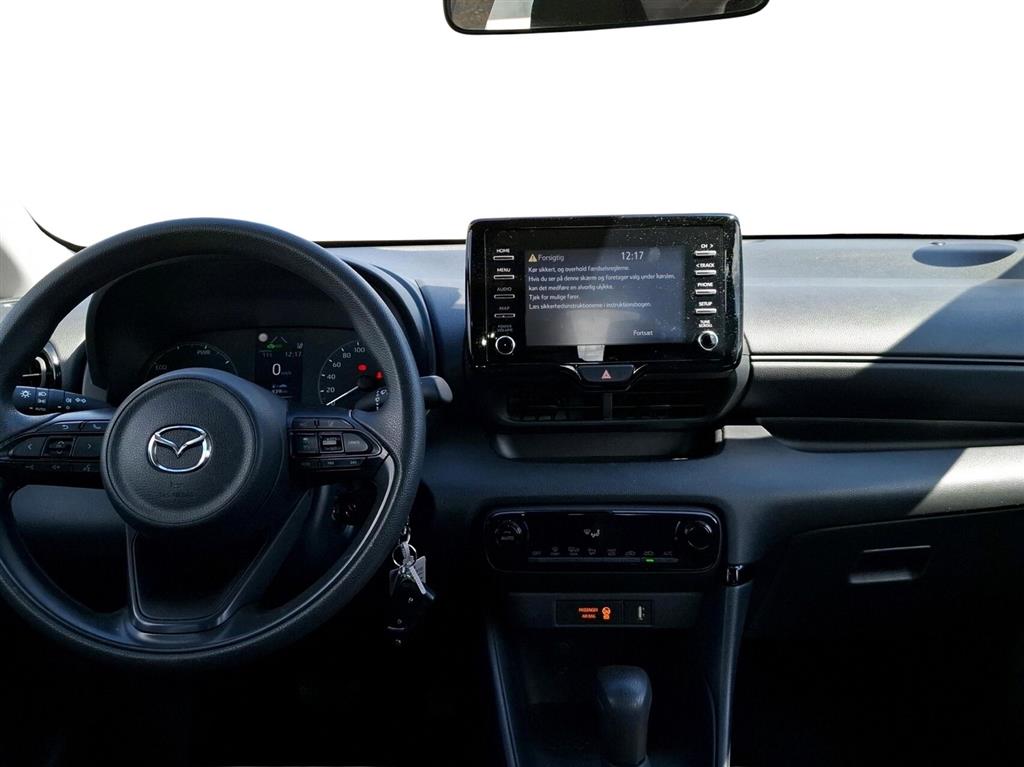 Mazda 2 Pure billede 9