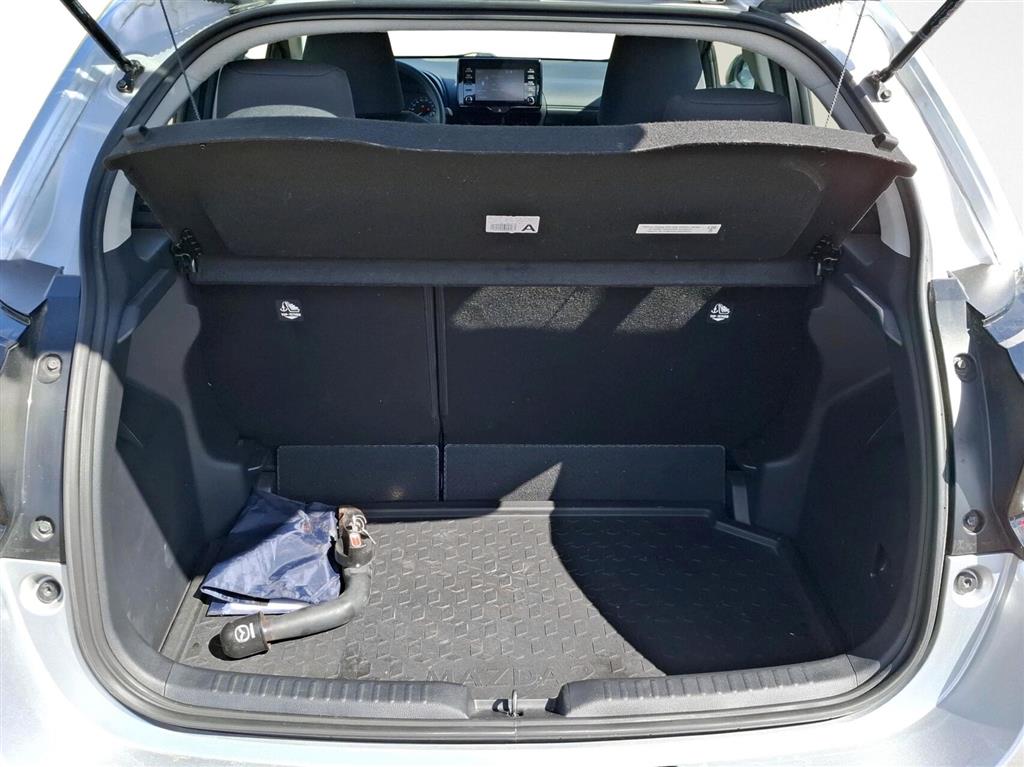 Mazda 2 Pure billede 10