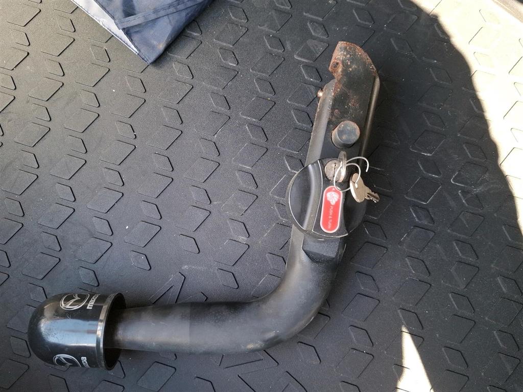 Mazda 2 Pure billede 11