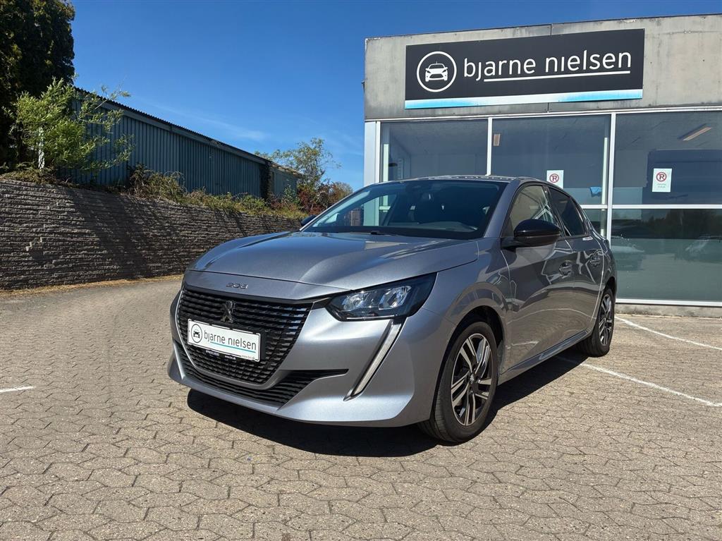 Peugeot 208 Vision Sport