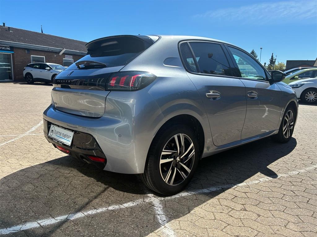 Peugeot 208 Vision Sport billede 2
