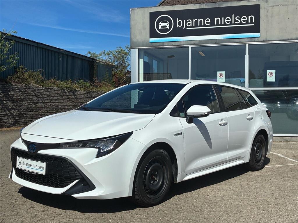 Toyota Corolla H1 Business