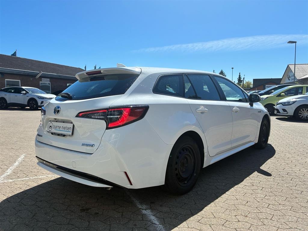 Toyota Corolla H1 Business billede 2
