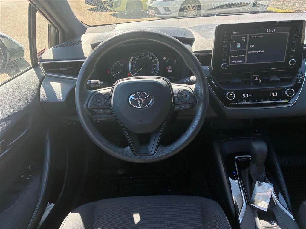 Toyota Corolla H1 Business billede 3