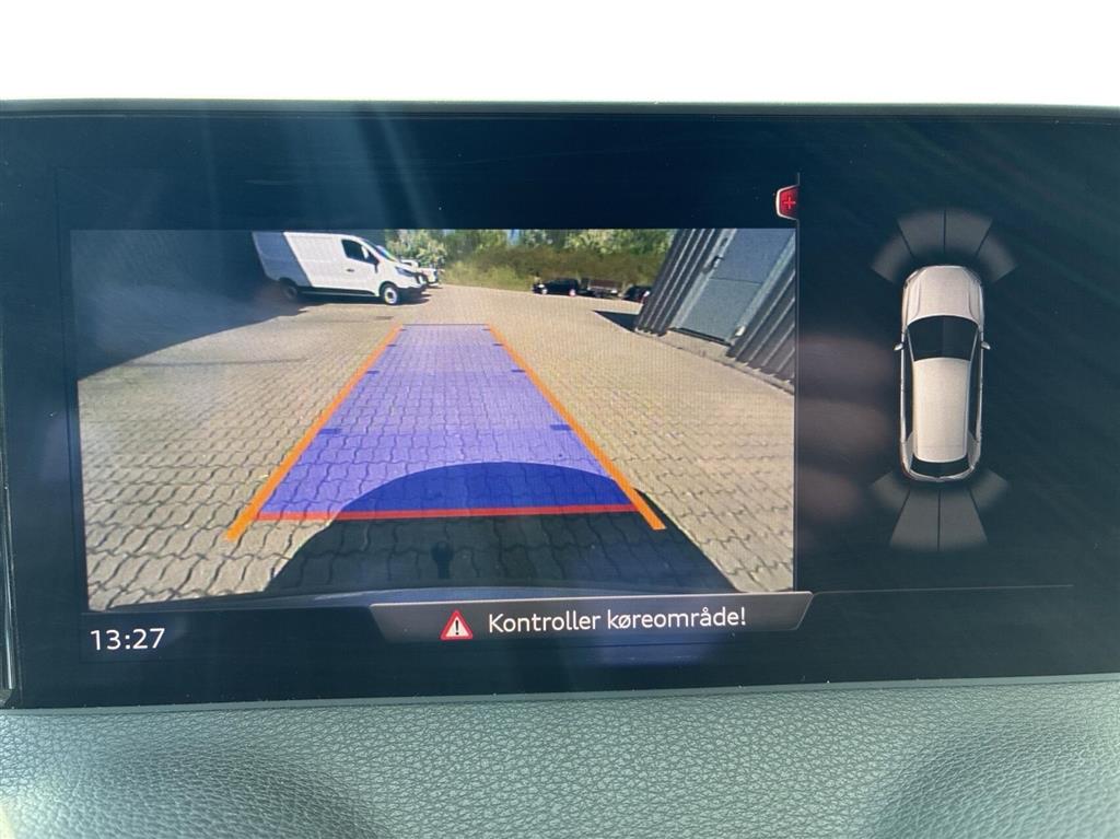 Audi Q2 Prestige billede 23