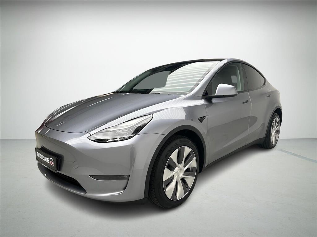 Tesla Model Y Long Range