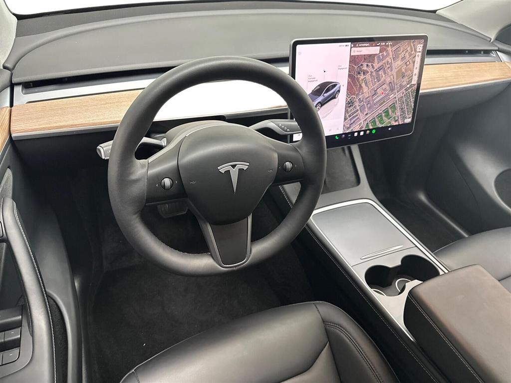 Tesla Model Y Long Range billede 4