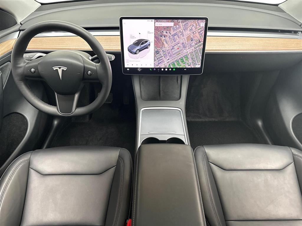 Tesla Model Y Long Range billede 5
