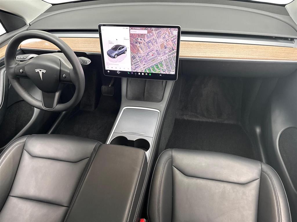 Tesla Model Y Long Range billede 11