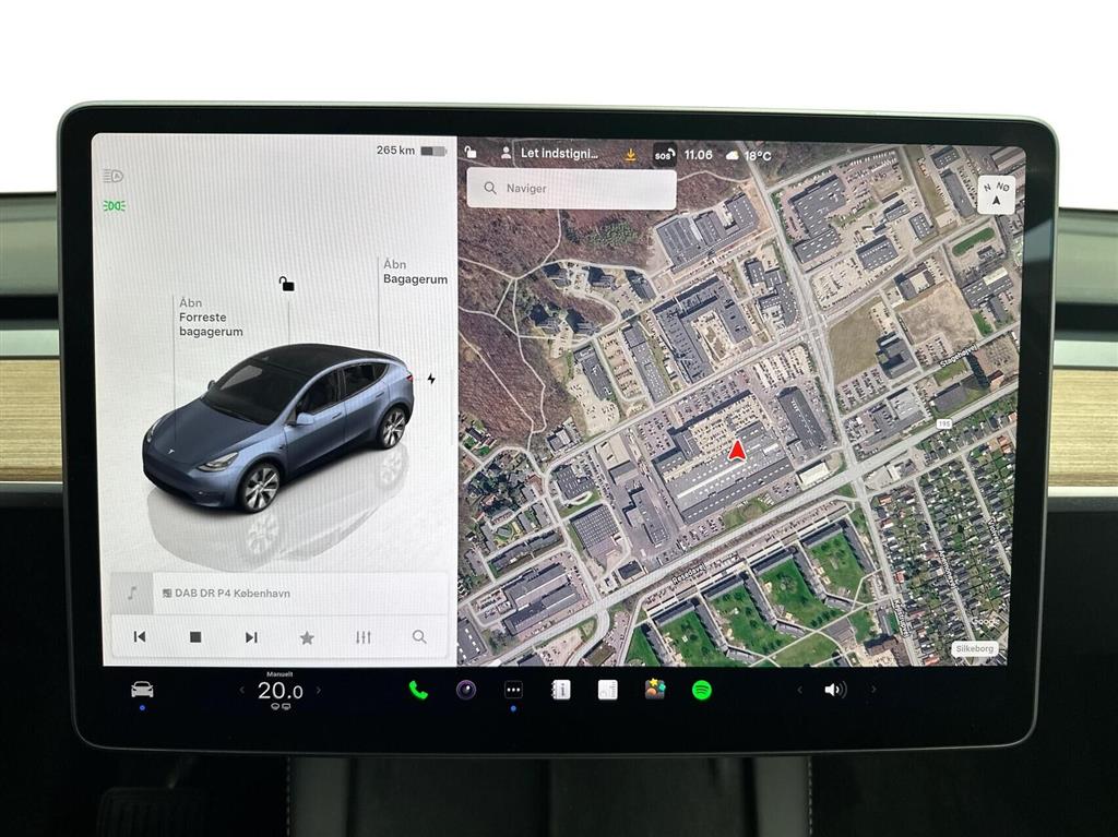 Tesla Model Y Long Range billede 12